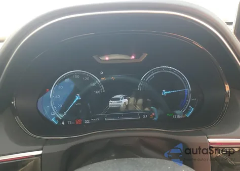 2023 Genesis Gv70 Base z USA, uszkodzony, nr VIN 5NMMCET12PH001087